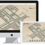(Web app concept) Bugis Street shop directory