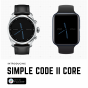 (Watch face) Simple Code II Core